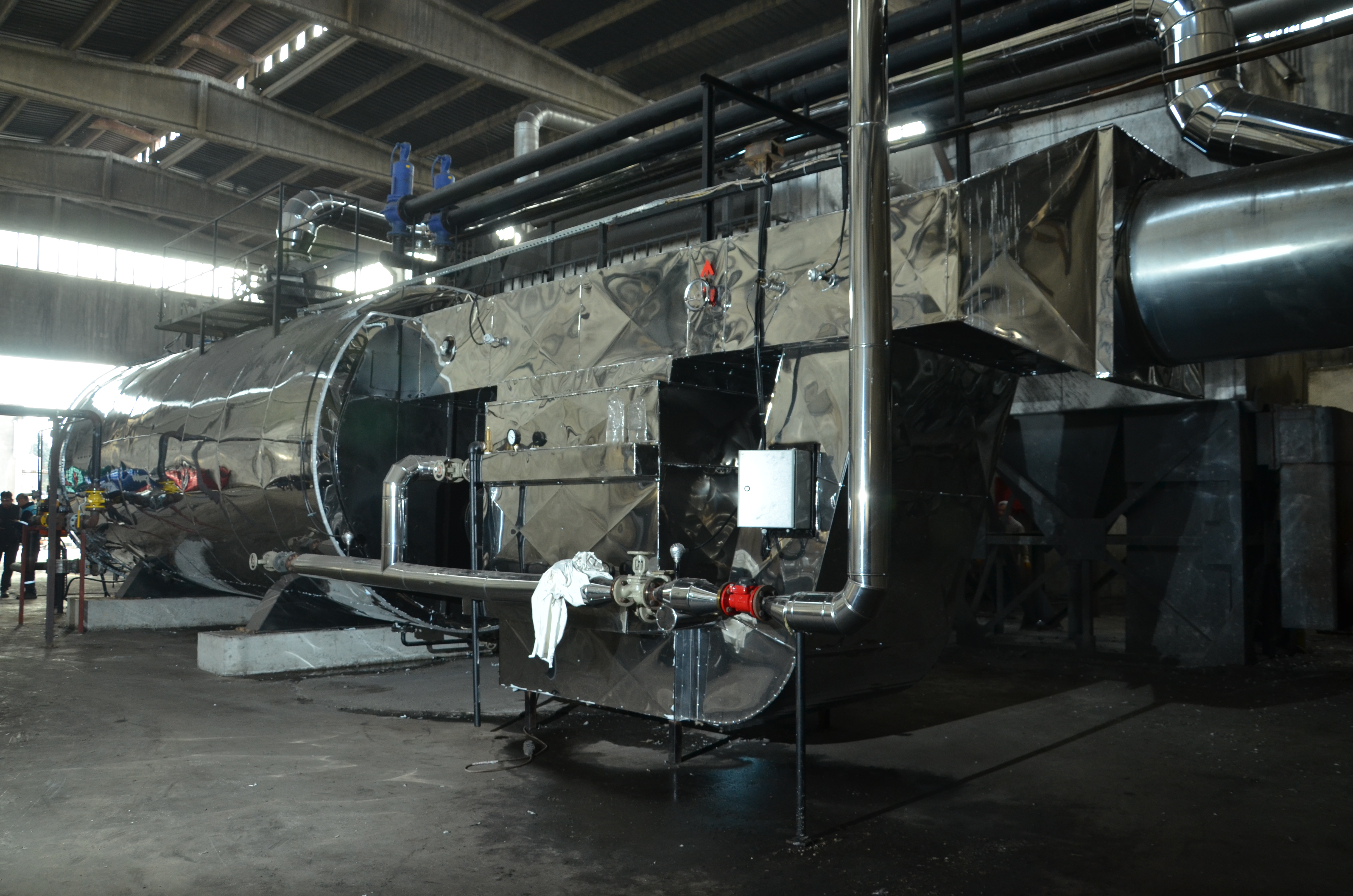 kazan dairesi kurulum